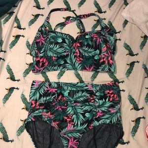 Torrid high waisted bikini